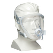 Mannequin Wearing FitLife Mask